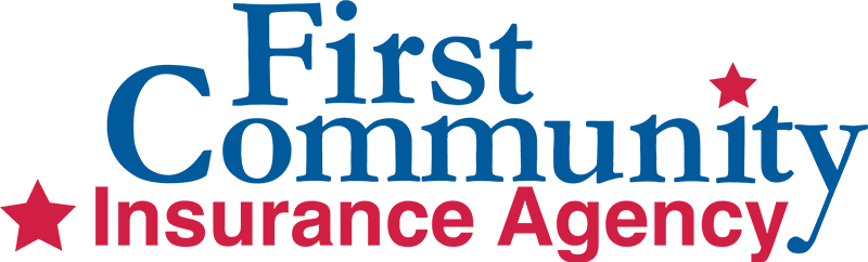 First Community Insurance Agency - Logo 800